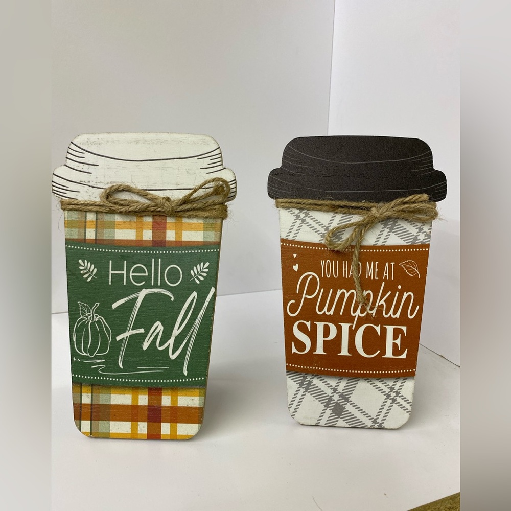 Fall Coffee Bar Bundle